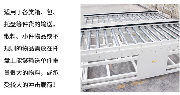 滾筒輸送機(jī)