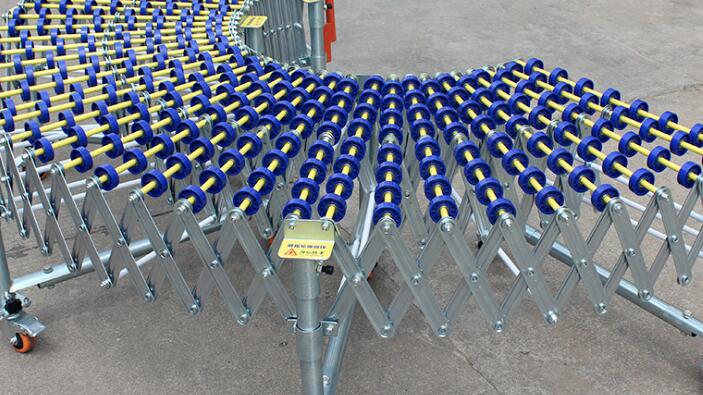 滾筒輸送機(jī)