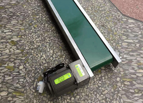 微型皮帶輸送機