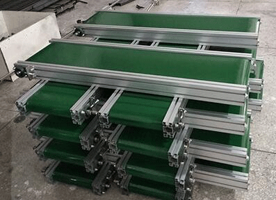 微型皮帶輸送機