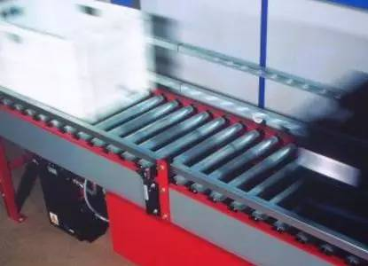 不銹鋼滾筒輸送機